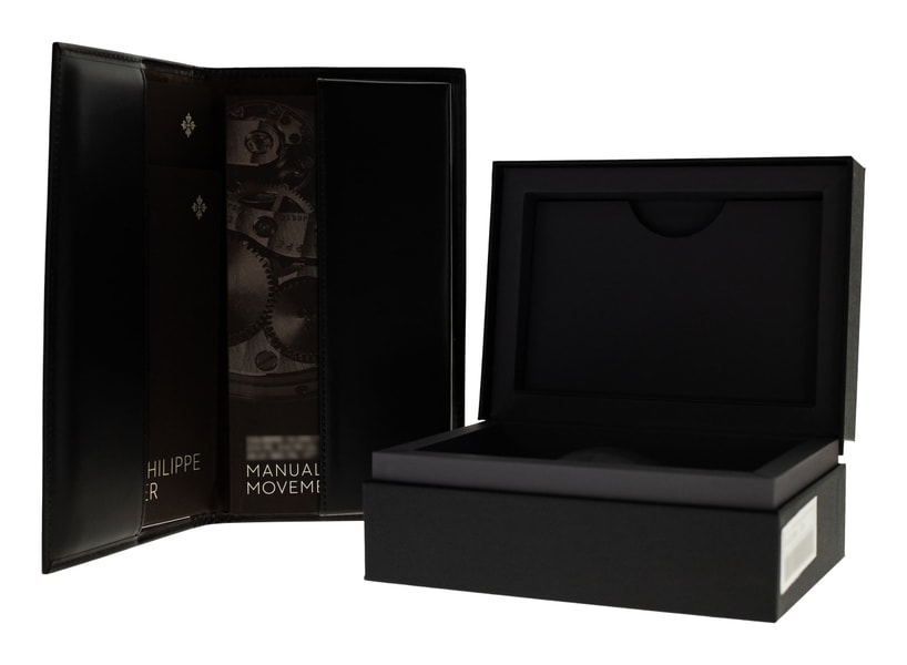 Patek Philippe Calatrava 5196G-001